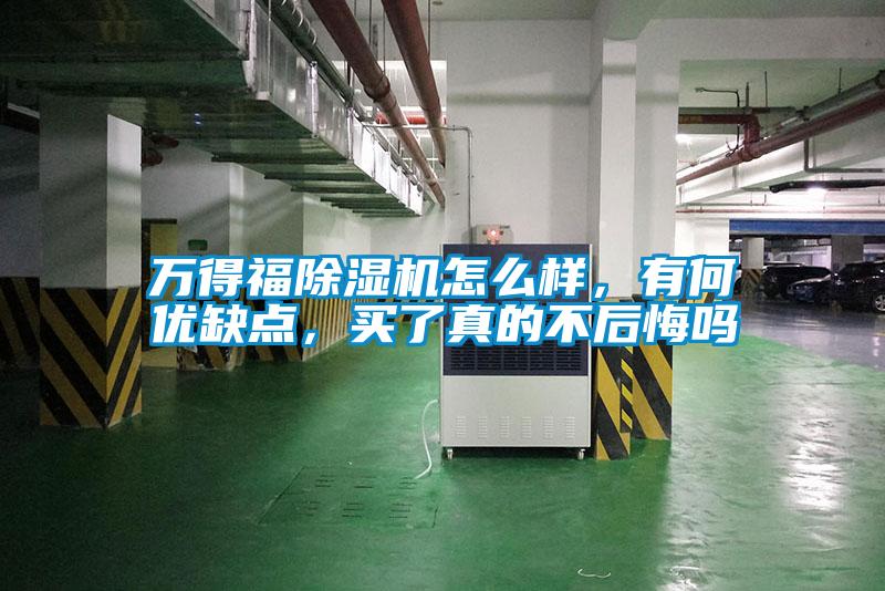萬(wàn)得福除濕機(jī)怎么樣，有何優(yōu)缺點(diǎn)，買(mǎi)了真的不后悔嗎