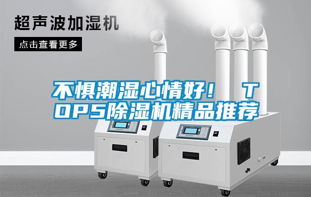 不懼潮濕心情好！ TOP5除濕機(jī)精品推薦