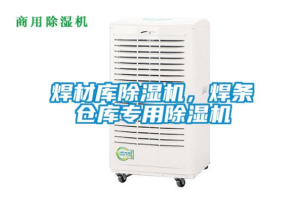 焊材庫除濕機，焊條倉庫專用除濕機
