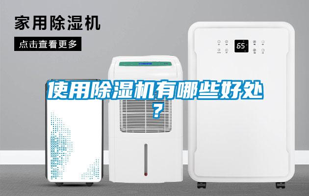 使用除濕機(jī)有哪些好處？