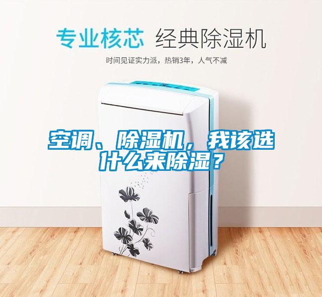 空調(diào)、除濕機(jī)，我該選什么來除濕？