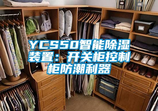 YCS50智能除濕裝置：開(kāi)關(guān)柜控制柜防潮利器