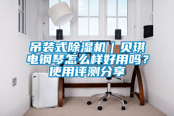 吊裝式除濕機｜貝琪電鋼琴怎么樣好用嗎？使用評測分享