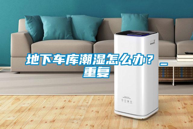 地下車庫潮濕怎么辦？_重復(fù)