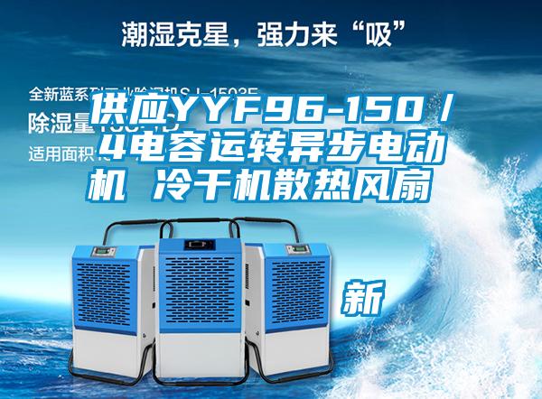 供應(yīng)YYF96-150／4電容運(yùn)轉(zhuǎn)異步電動機(jī) 冷干機(jī)散熱風(fēng)扇                                    新