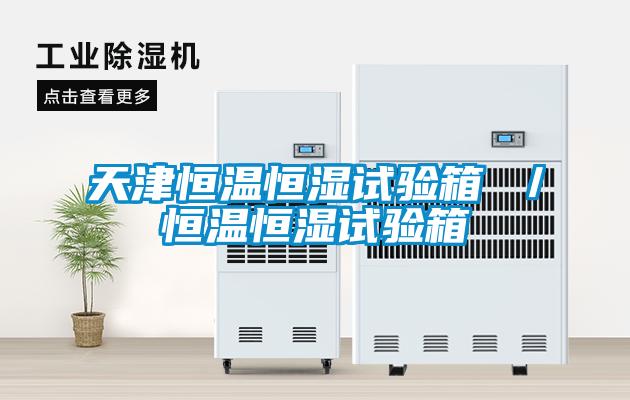 天津恒溫恒濕試驗箱 ／恒溫恒濕試驗箱