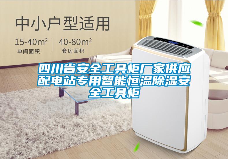 四川省安全工具柜廠家供應(yīng)配電站專(zhuān)用智能恒溫除濕安全工具柜