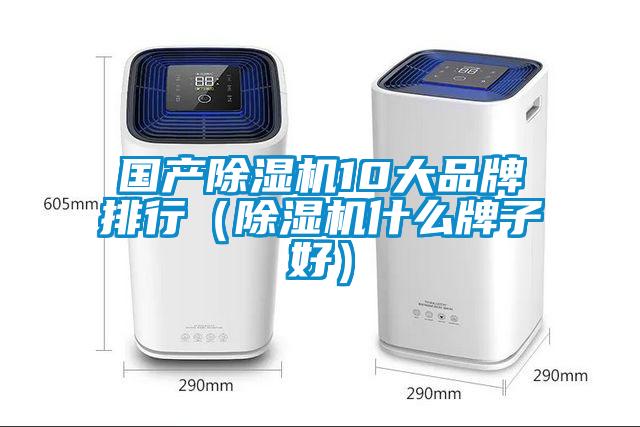 國產(chǎn)除濕機(jī)10大品牌排行（除濕機(jī)什么牌子好）