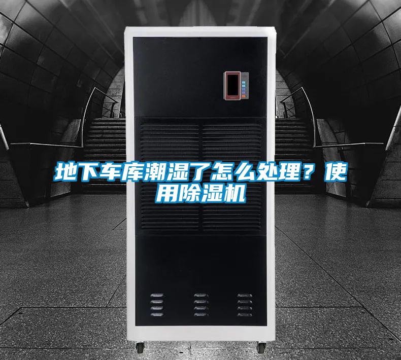 地下車庫潮濕了怎么處理？使用除濕機(jī)