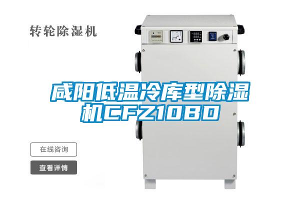 咸陽低溫冷庫型除濕機(jī)CFZ10BD