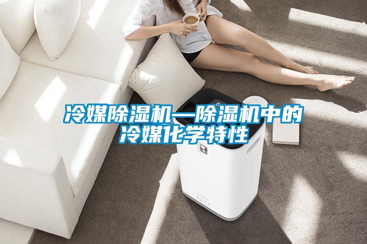 冷媒除濕機—除濕機中的冷媒化學特性