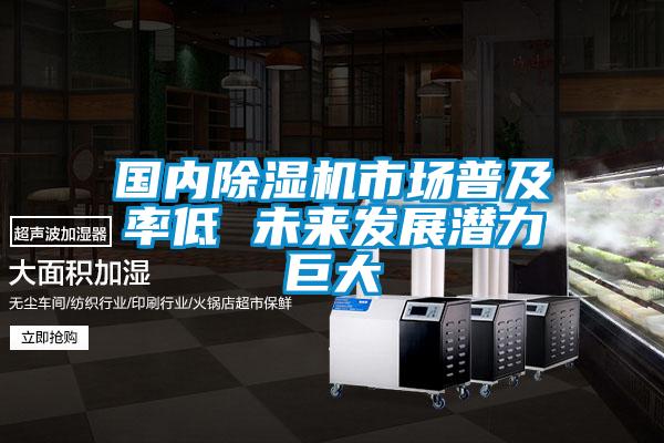 國內(nèi)除濕機市場普及率低 未來發(fā)展?jié)摿薮?></div>
								<div   id=