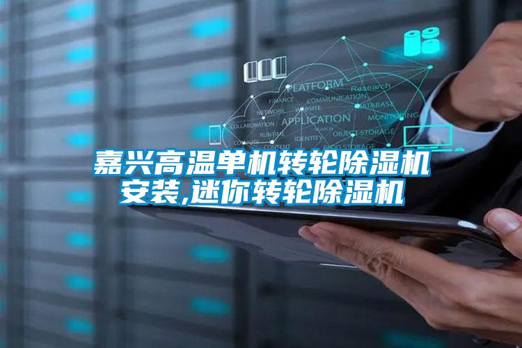 嘉興高溫單機轉(zhuǎn)輪除濕機安裝,迷你轉(zhuǎn)輪除濕機