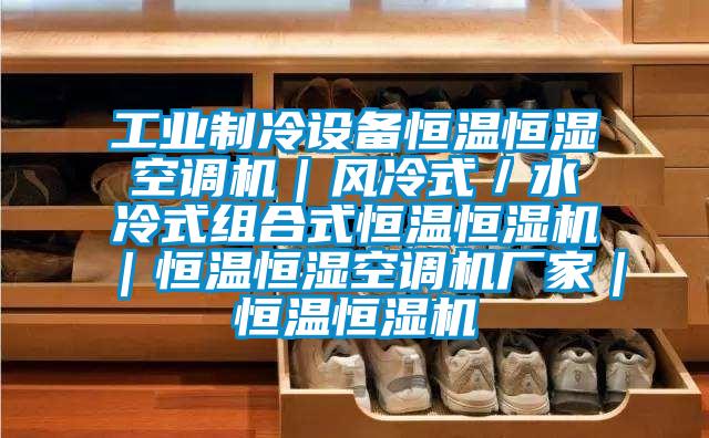 工業(yè)制冷設(shè)備恒溫恒濕空調(diào)機｜風(fēng)冷式／水冷式組合式恒溫恒濕機｜恒溫恒濕空調(diào)機廠家｜恒溫恒濕機