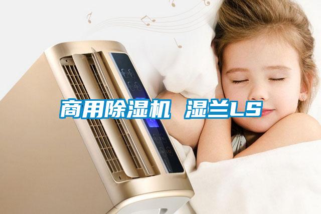 商用除濕機 濕蘭LS