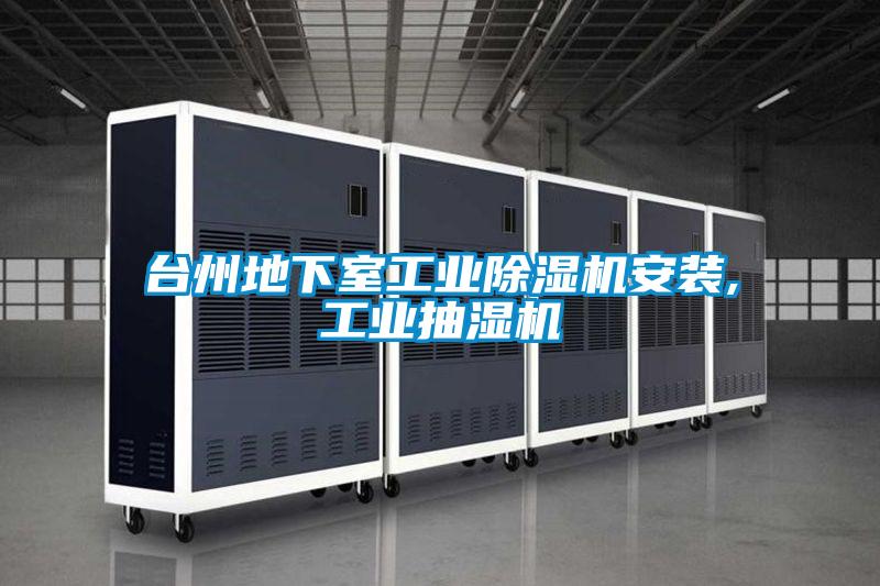 臺州地下室工業(yè)除濕機(jī)安裝,工業(yè)抽濕機(jī)