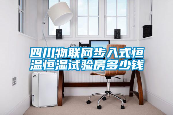 四川物聯(lián)網(wǎng)步入式恒溫恒濕試驗(yàn)房多少錢(qián)