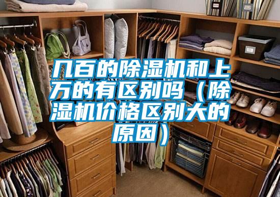 幾百的除濕機和上萬的有區(qū)別嗎（除濕機價格區(qū)別大的原因）