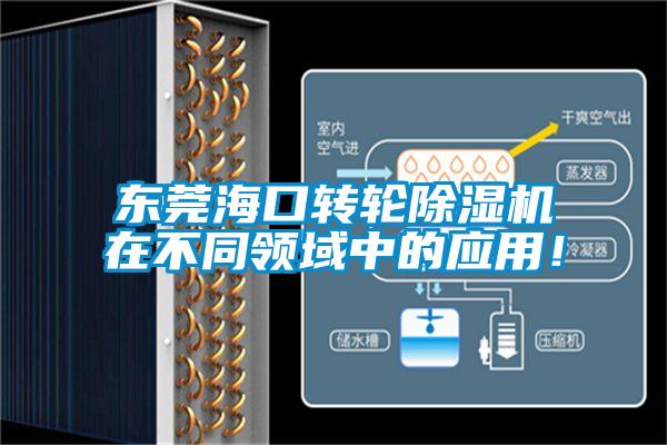 東莞?？谵D(zhuǎn)輪除濕機(jī)在不同領(lǐng)域中的應(yīng)用！