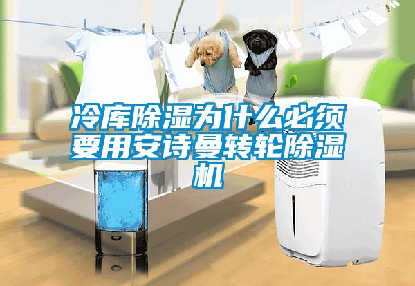 冷庫(kù)除濕為什么必須要用安詩(shī)曼轉(zhuǎn)輪除濕機(jī)
