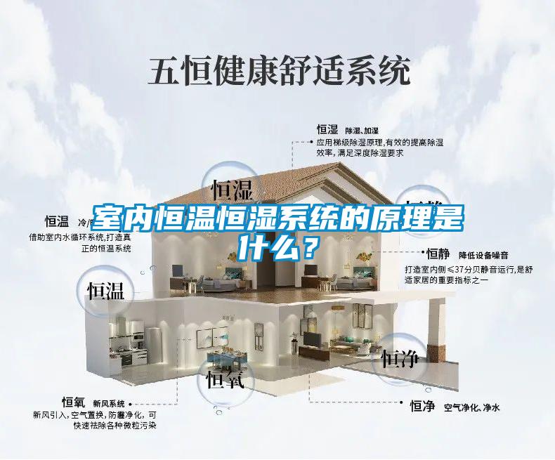 室內(nèi)恒溫恒濕系統(tǒng)的原理是什么？