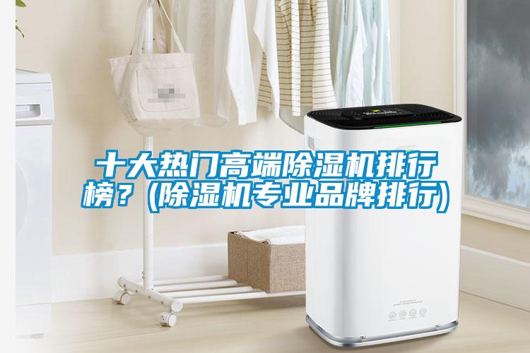 十大熱門高端除濕機(jī)排行榜？(除濕機(jī)專業(yè)品牌排行)