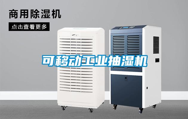 可移動工業(yè)抽濕機(jī)