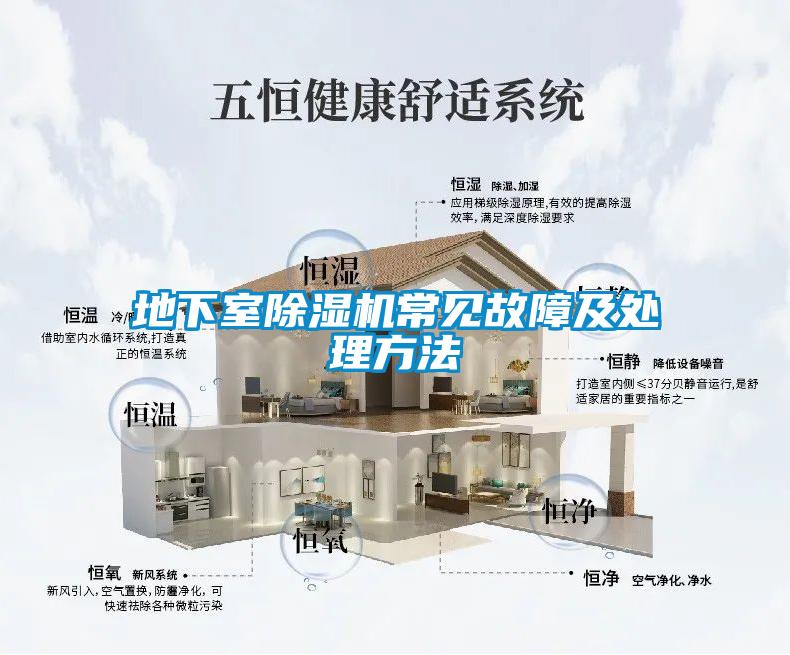 地下室除濕機(jī)常見(jiàn)故障及處理方法
