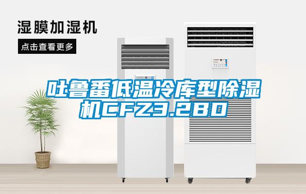 吐魯番低溫冷庫(kù)型除濕機(jī)CFZ3.2BD