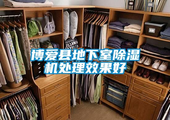 博愛(ài)縣地下室除濕機(jī)處理效果好