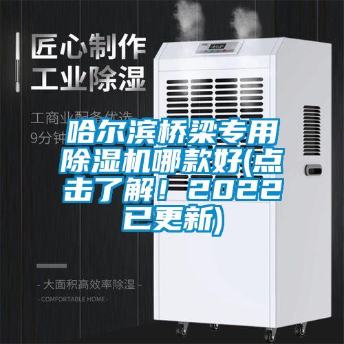 哈爾濱橋梁專用除濕機(jī)哪款好(點擊了解！2022已更新)