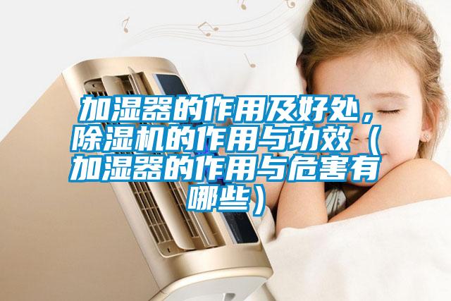 加濕器的作用及好處，除濕機(jī)的作用與功效（加濕器的作用與危害有哪些）