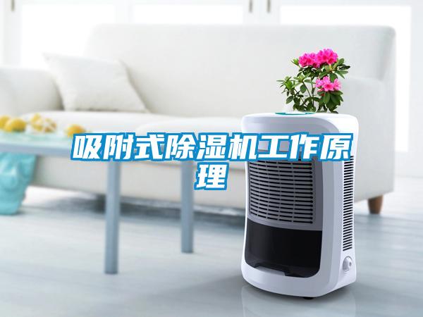 吸附式除濕機(jī)工作原理