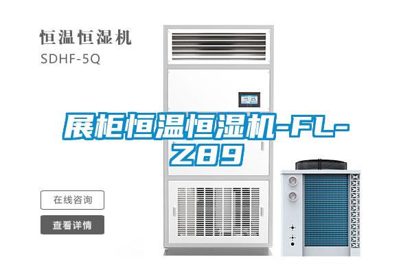 展柜恒溫恒濕機(jī)-FL-Z89