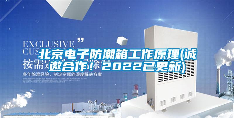 北京電子防潮箱工作原理(誠(chéng)邀合作！2022已更新)