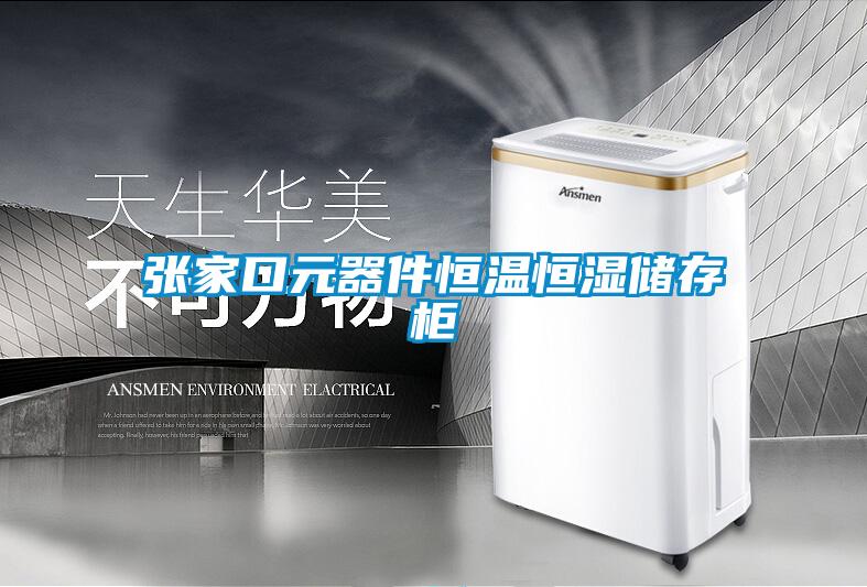 張家口元器件恒溫恒濕儲存柜