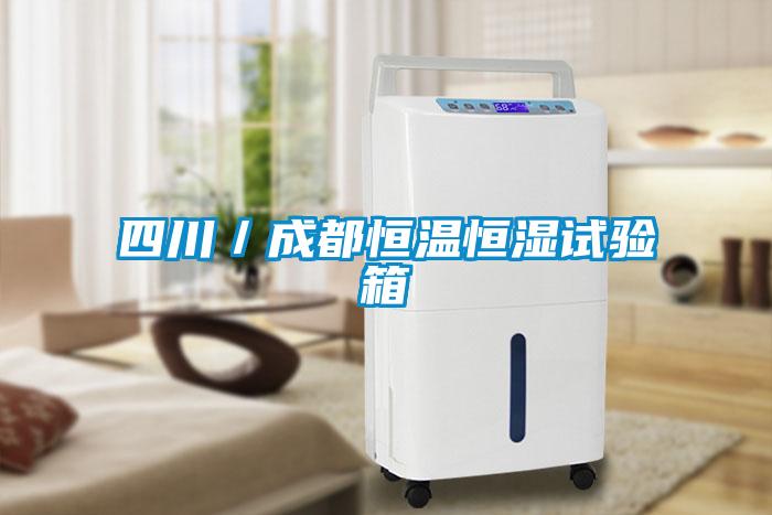 四川／成都恒溫恒濕試驗(yàn)箱