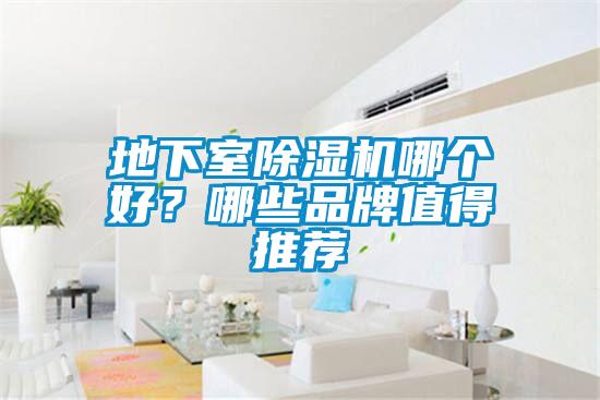 地下室除濕機(jī)哪個(gè)好？哪些品牌值得推薦