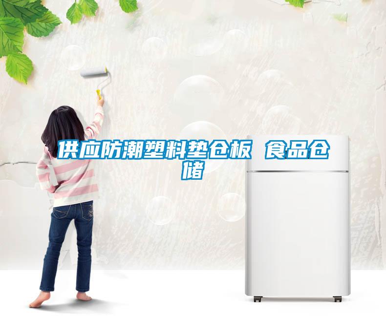 供應(yīng)防潮塑料墊倉板 食品倉儲