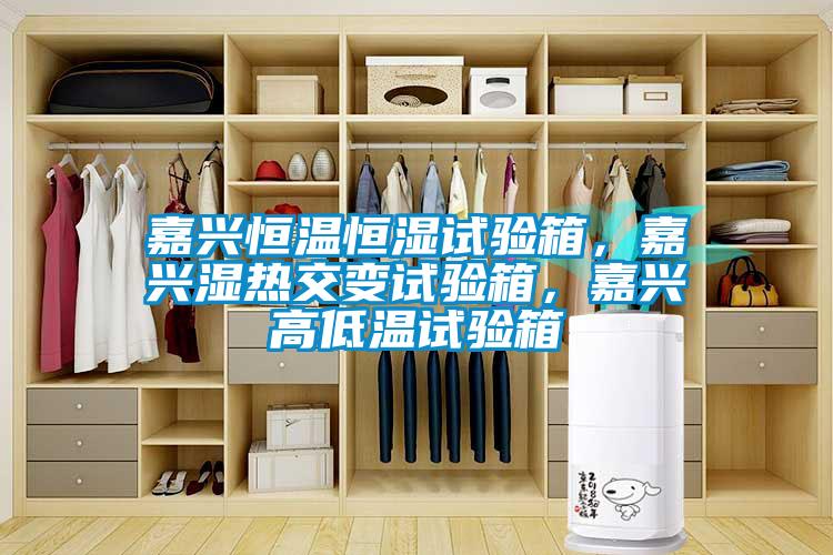 嘉興恒溫恒濕試驗箱，嘉興濕熱交變試驗箱，嘉興高低溫試驗箱