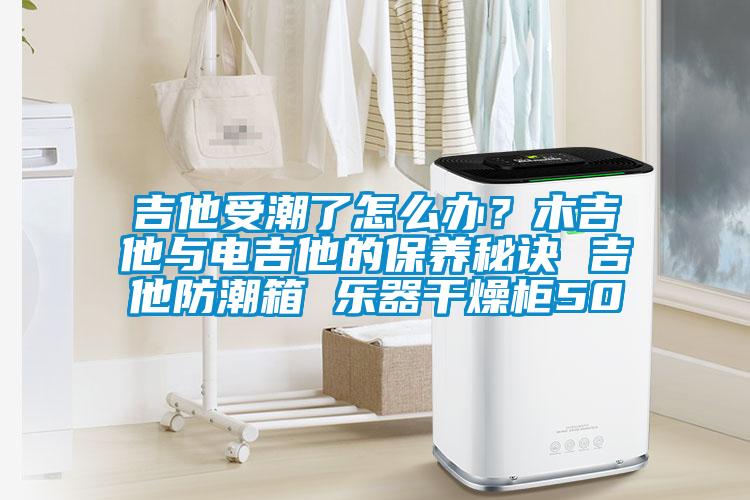 吉他受潮了怎么辦？木吉他與電吉他的保養(yǎng)秘訣 吉他防潮箱 樂器干燥柜50