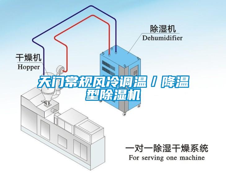 天門常規(guī)風(fēng)冷調(diào)溫／降溫型除濕機