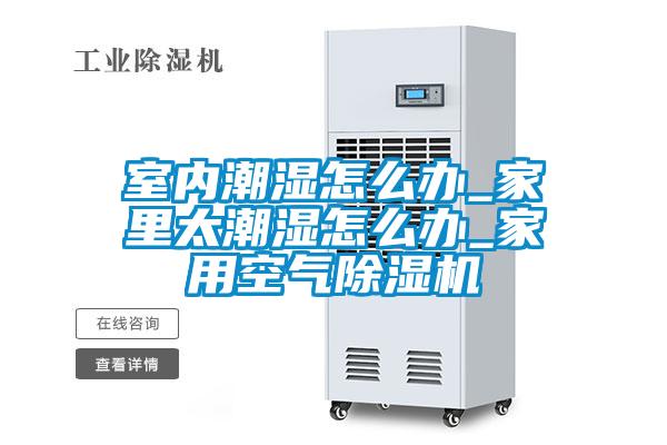 室內(nèi)潮濕怎么辦_家里太潮濕怎么辦_家用空氣除濕機(jī)