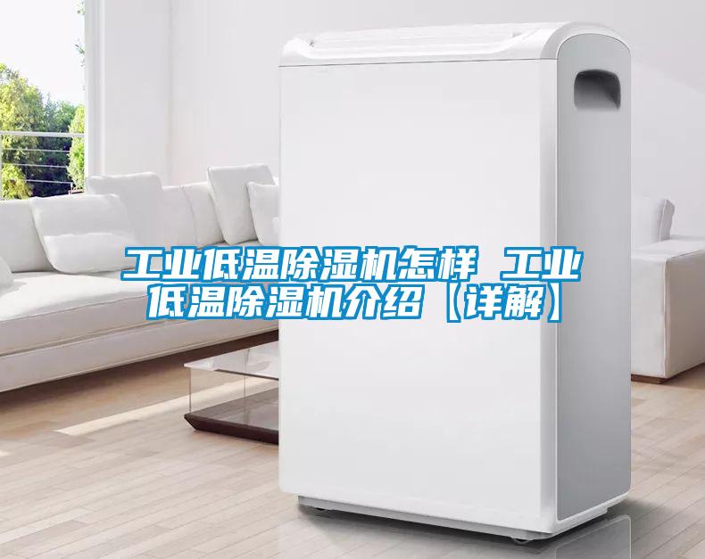工業(yè)低溫除濕機(jī)怎樣 工業(yè)低溫除濕機(jī)介紹【詳解】