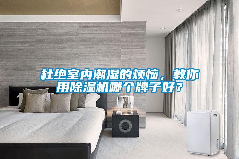 杜絕室內(nèi)潮濕的煩惱，教你用除濕機哪個牌子好？