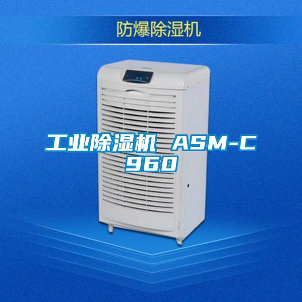 工業(yè)除濕機(jī) ASM-C960