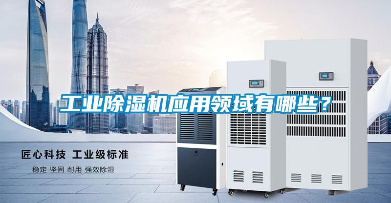 工業(yè)除濕機(jī)應(yīng)用領(lǐng)域有哪些？
