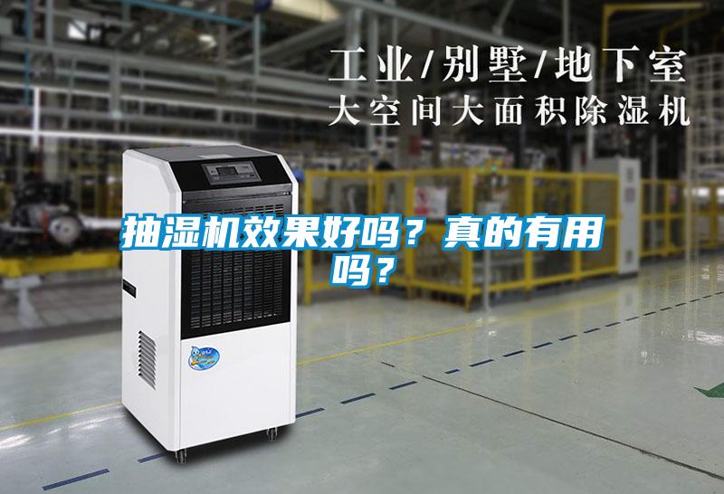 抽濕機(jī)效果好嗎？真的有用嗎？