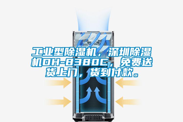 工業(yè)型除濕機(jī)，深圳除濕機(jī)DH-8380C，免費(fèi)送貨上門，貨到付款。