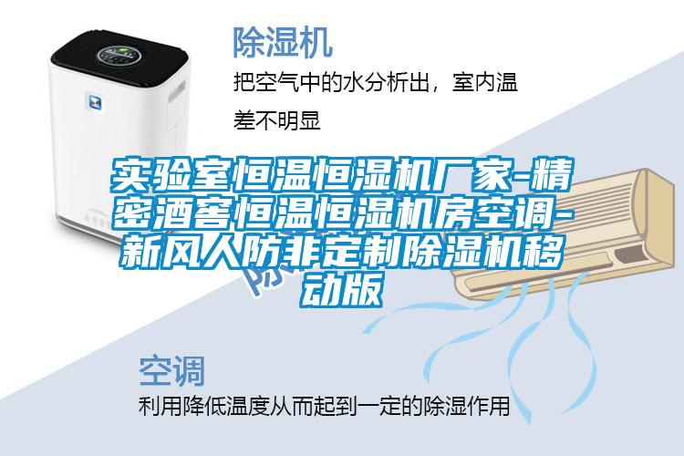 實驗室恒溫恒濕機(jī)廠家-精密酒窖恒溫恒濕機(jī)房空調(diào)-新風(fēng)人防非定制除濕機(jī)移動版
